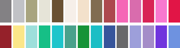 best colours for soft summer soft summer colours