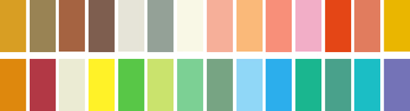 best colours for warm spring warm spring colour