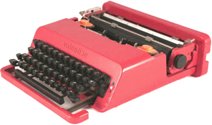 Olivetti Valentine Olivetti Valentine
