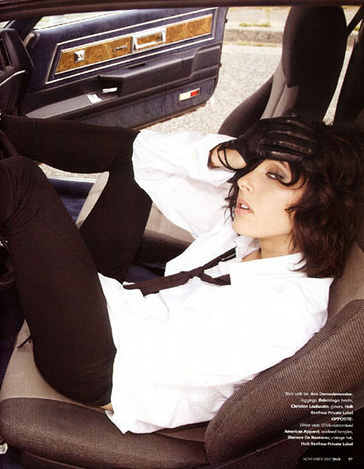 Katherine Moennig Katherine Moennig