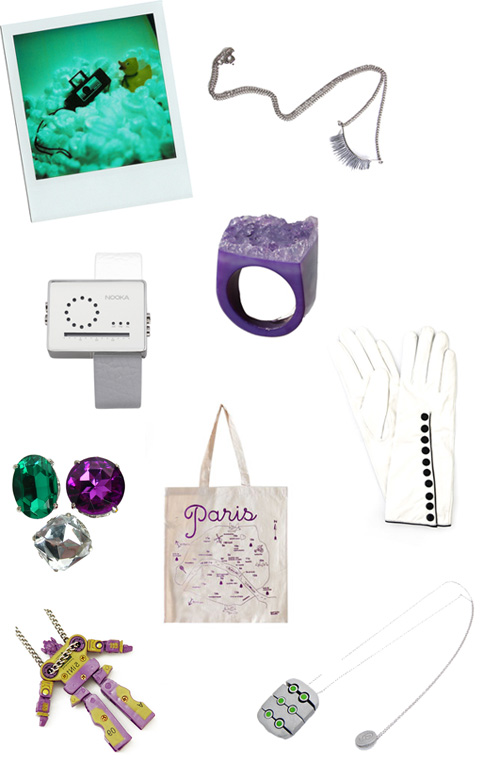 Yay, accessories! Yay, accessories!