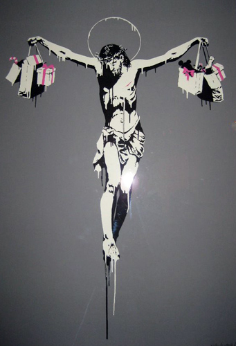 Banksy Banksy