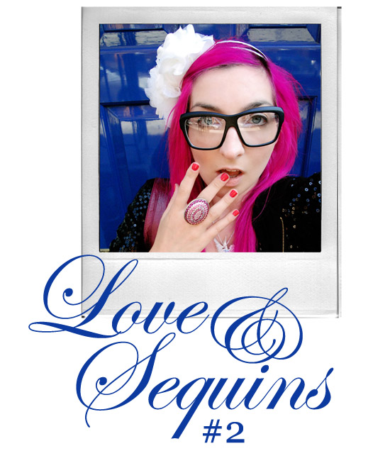 Love & Sequins #2 Love & Sequins #2