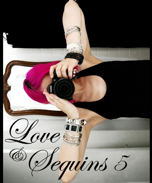 Love & Sequins #5! Love & Sequins #5!