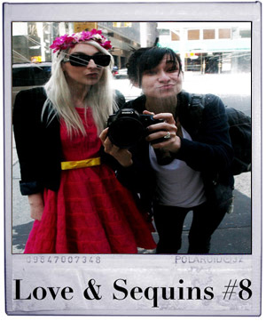 Love & Sequins Love & Sequins
