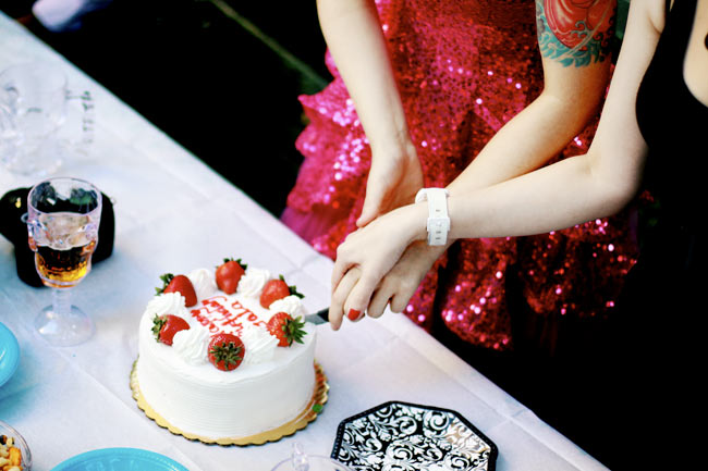 Birthday Time! Birthday Time!
