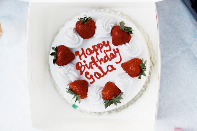 Birthday Time! Birthday Time!