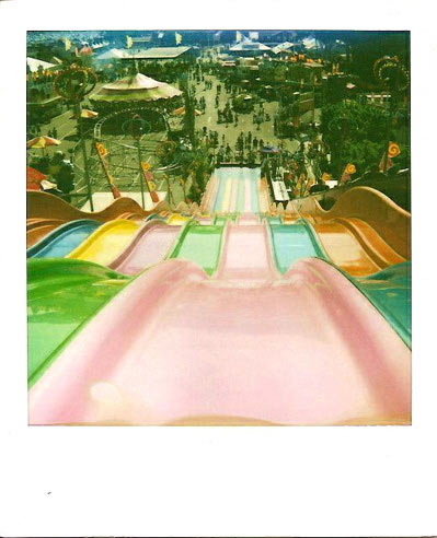 Water park! Water park!