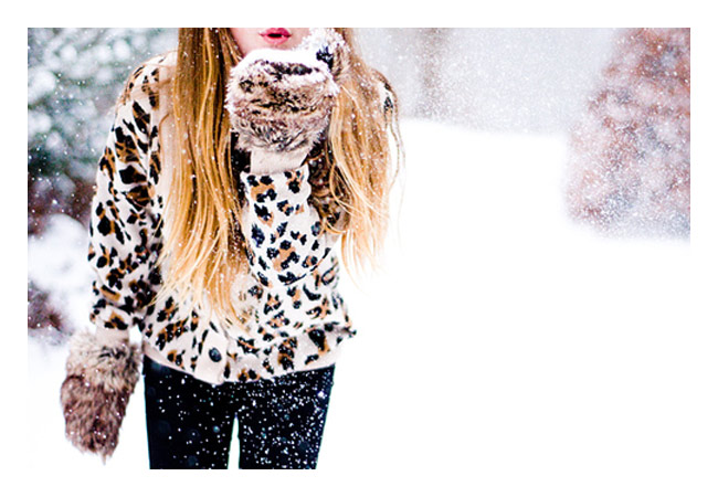 How To Look Fabulous When It's Frigid Outside: My List Of Winter Essentials! How To Look Fabulous When It's Frigid Outside: My List Of Winter Essentials!