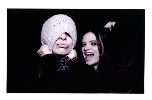 Behind The Scenes: Ice-Skating & Late Night Photobooths! Behind The Scenes: Ice-Skating & Late Night Photobooths!