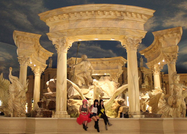 Good Girls Go To Heaven, Bad Girls Go To Vegas... Good Girls Go To Heaven, Bad Girls Go To Vegas...