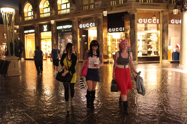 Good Girls Go To Heaven, Bad Girls Go To Vegas... Good Girls Go To Heaven, Bad Girls Go To Vegas...