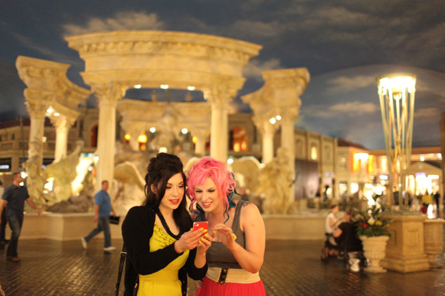 Good Girls Go To Heaven, Bad Girls Go To Vegas... Good Girls Go To Heaven, Bad Girls Go To Vegas...