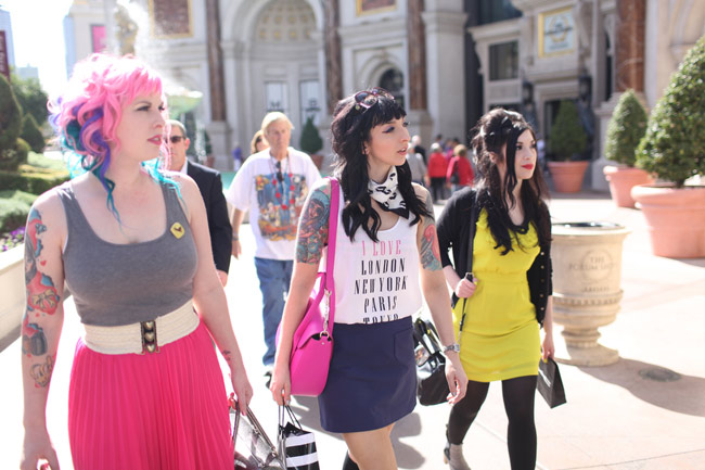 Good Girls Go To Heaven, Bad Girls Go To Vegas... Good Girls Go To Heaven, Bad Girls Go To Vegas...