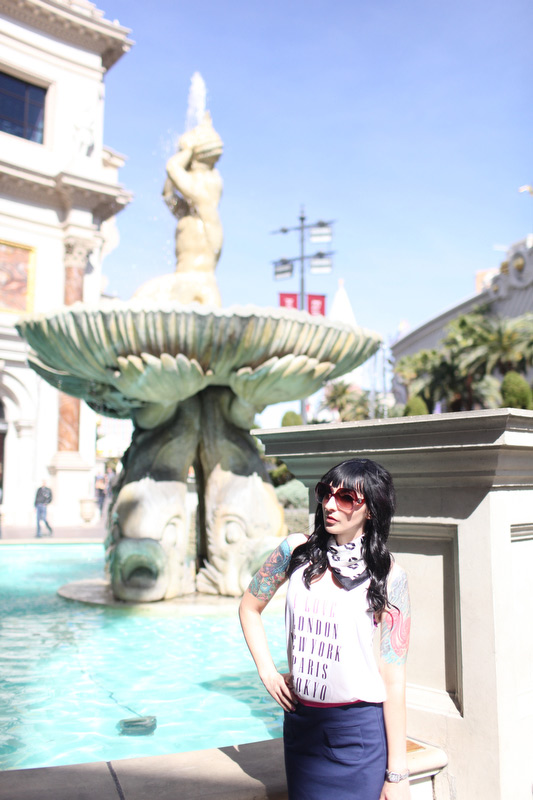 Good Girls Go To Heaven, Bad Girls Go To Vegas... Good Girls Go To Heaven, Bad Girls Go To Vegas...