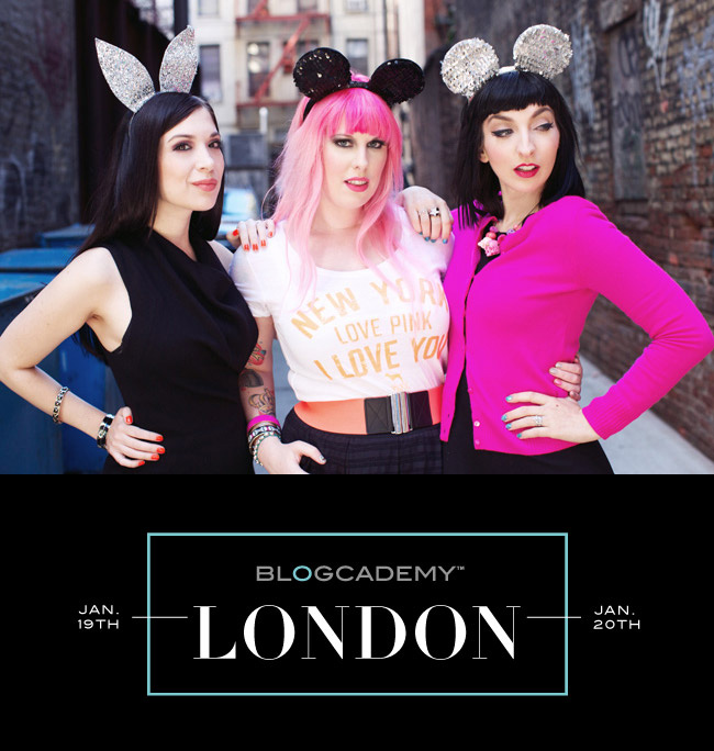 The Blogcademy Headmistresses by Lisa Devlin The Blogcademy Headmistresses by Lisa Devlin