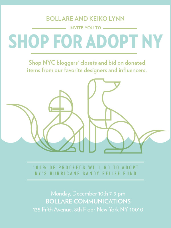 Come Out & Meet Me At Adopt NY! Come Out & Meet Me At Adopt NY!