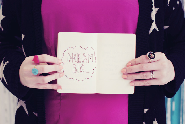 Blog On, Babe: Set Yourself Some Goals! Blog On, Babe: Set Yourself Some Goals!