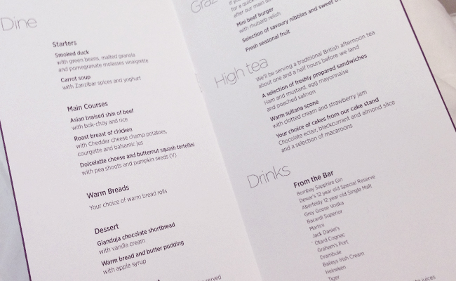 The Great Virgin Upper Class Experience The Great Virgin Upper Class Experience