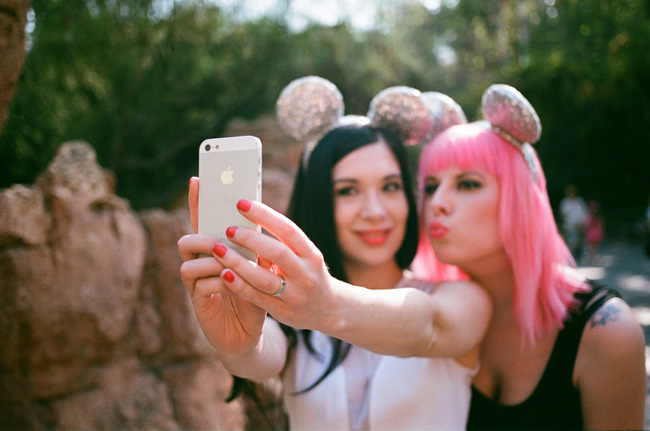 A Dizzying Day At Disneyland A Dizzying Day At Disneyland