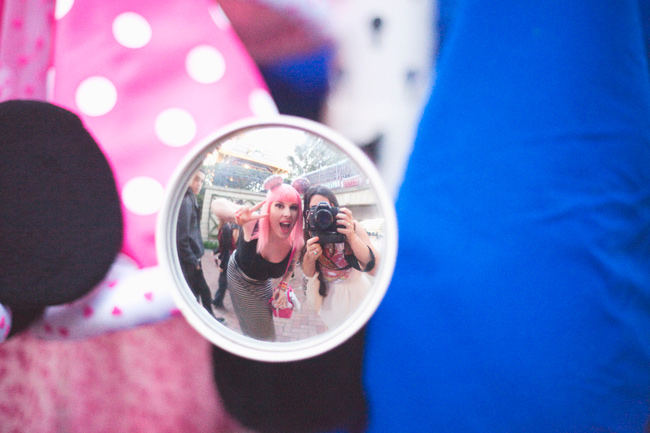 A Dizzying Day At Disneyland A Dizzying Day At Disneyland