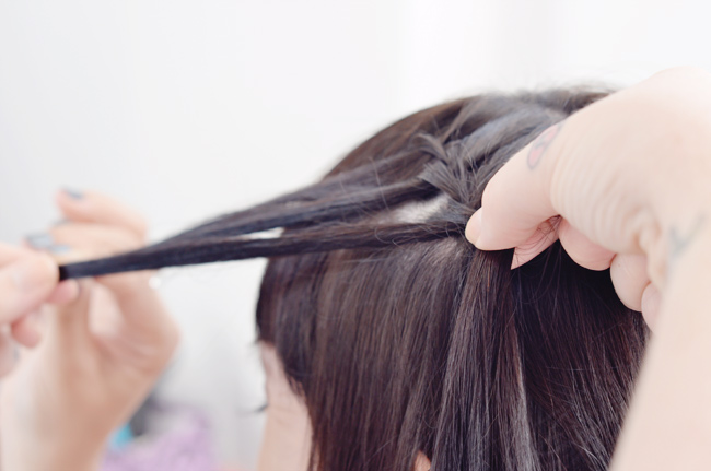 Waterfall Braids: The Perfect Summer Hairstyle? Waterfall Braids: The Perfect Summer Hairstyle?