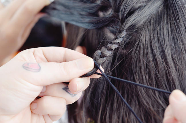 Waterfall Braids: The Perfect Summer Hairstyle? Waterfall Braids: The Perfect Summer Hairstyle?