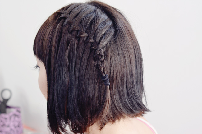 Waterfall Braids: The Perfect Summer Hairstyle? Waterfall Braids: The Perfect Summer Hairstyle?